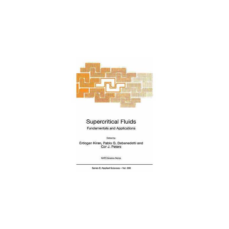 Supercritical Fluids - 9780792329428