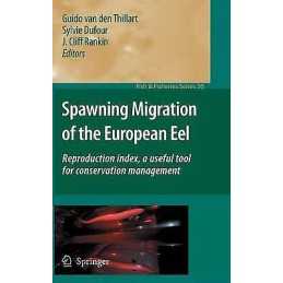 Spawning Migration of the European Eel - 9781402090943