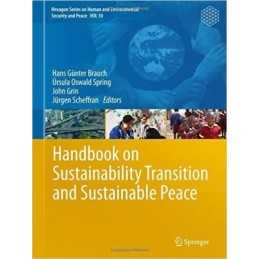Handbook on Sustainability Transition and Sustainable Peace - 9783319438825
