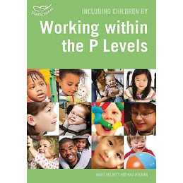 Including Children Working Within the P Levels in the Foundat... - 9781408129517