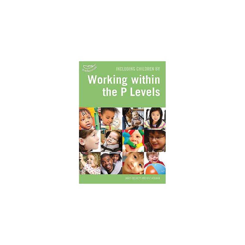 Including Children Working Within the P Levels in the Foundat... - 9781408129517