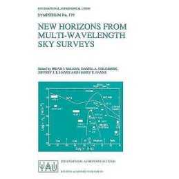 New Horizons from Multi-Wavelength Sky Surveys - 9780792348023
