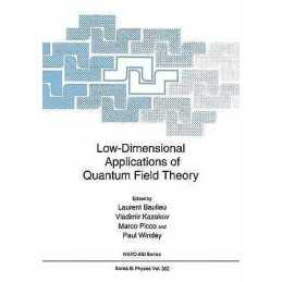 Low-Dimensional Applications of Quantum Field Theory - 9780306456862