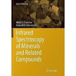 Infrared Spectroscopy of Minerals and Related Compounds - 9783319797762