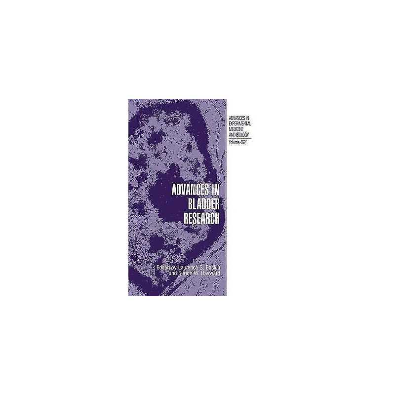 Advances in Bladder Research - 9781461371472