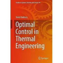 Optimal Control in Thermal Engineering - 9783319529677