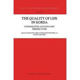The Quality of Life in Korea - 9781402009471