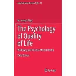 The Psychology of Quality of Life - 9783030718879