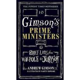 Gimsons Prime Ministers - 9781910931431