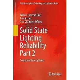 Solid State Lighting Reliability Part 2 - 9783319581743