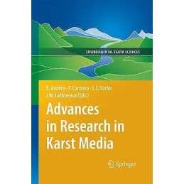 Advances in Research in Karst Media - 9783642440915