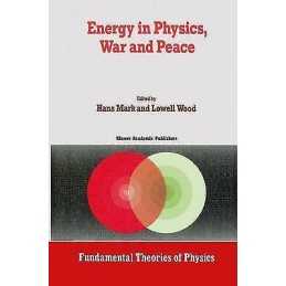 Energy in Physics, War and Peace - 9789027727756