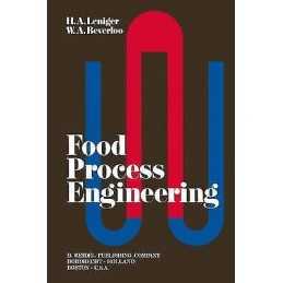 Food Process Engineering - 9789027706591