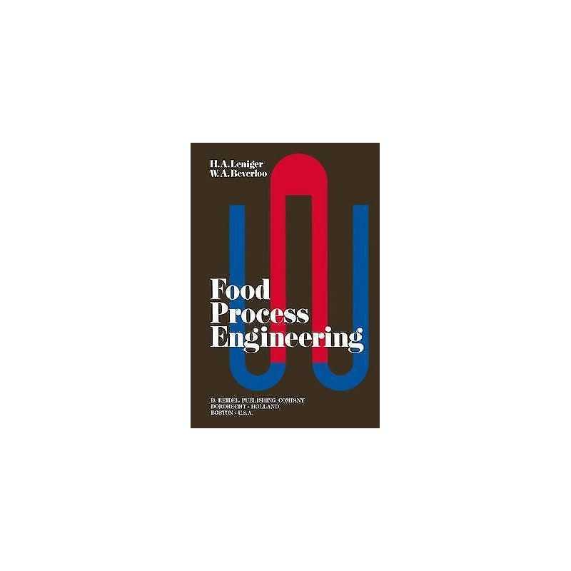Food Process Engineering - 9789027706591