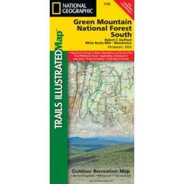 Green Mountains N.f., White Rocks Nra/manchester - 9781566955126