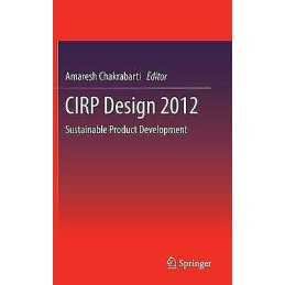 CIRP Design 2012 - 9781447145066