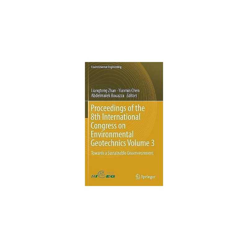 Proceedings of the 8th International Congress on Environmenta... - 9789811322266