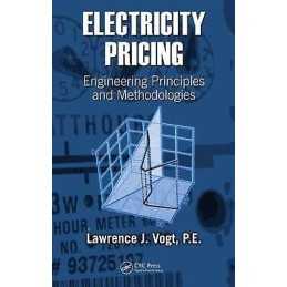 Electricity Pricing - 9780824727536