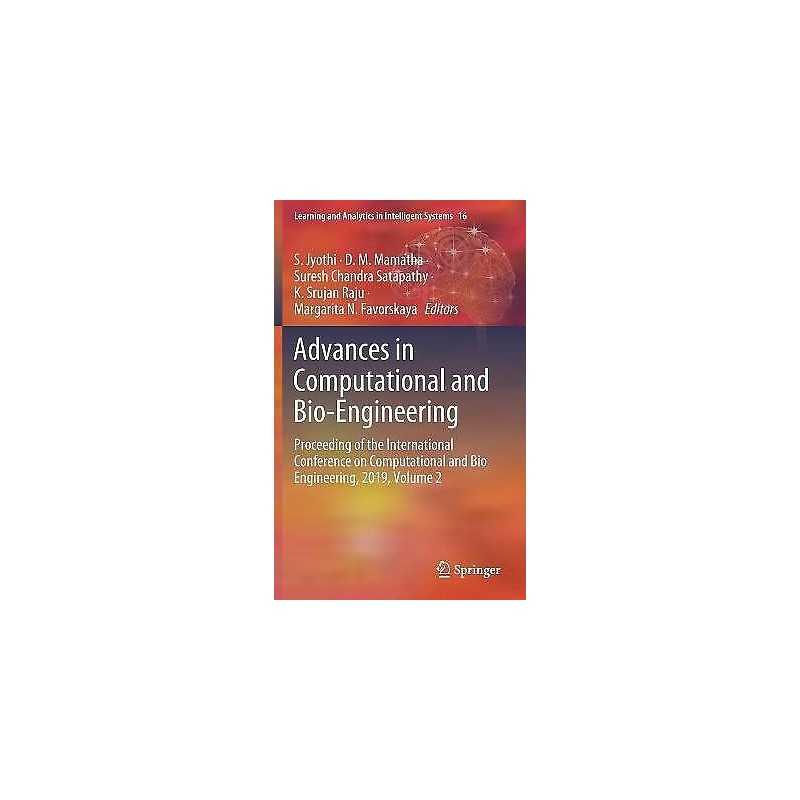 Advances in Computational and Bio-Engineering - 9783030469429