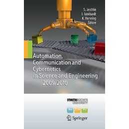 Automation, Communication and Cybernetics in Science and Engi... - 9783642162077