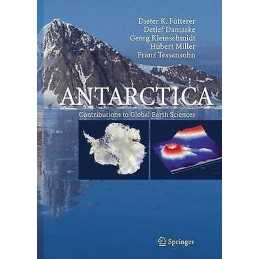 Antarctica - 9783540306733