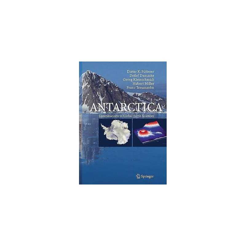 Antarctica - 9783540306733