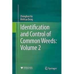 Identification and Control of Common Weeds: Volume 2 - 9789402411553