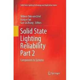 Solid State Lighting Reliability Part 2 - 9783319863405