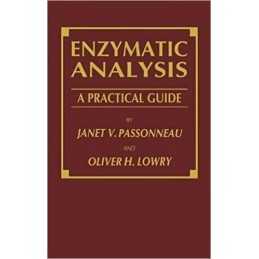 Enzymatic Analysis - 9780896032385