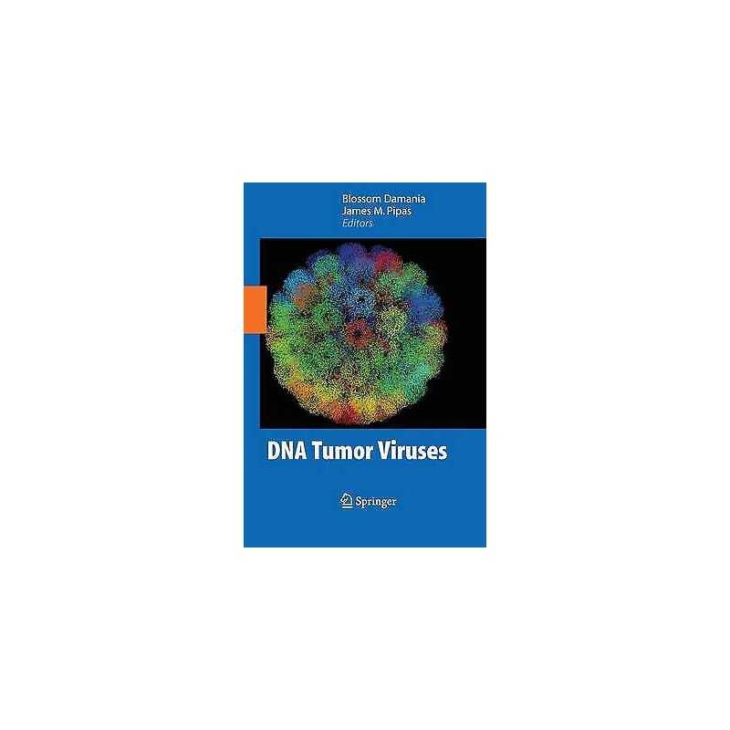 DNA Tumor Viruses - 9781493950591
