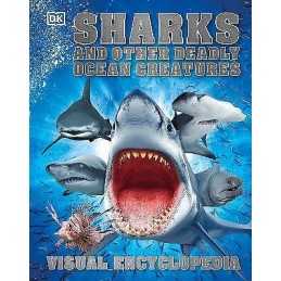 Sharks and Other Deadly Ocean Creatures - 9780241241363