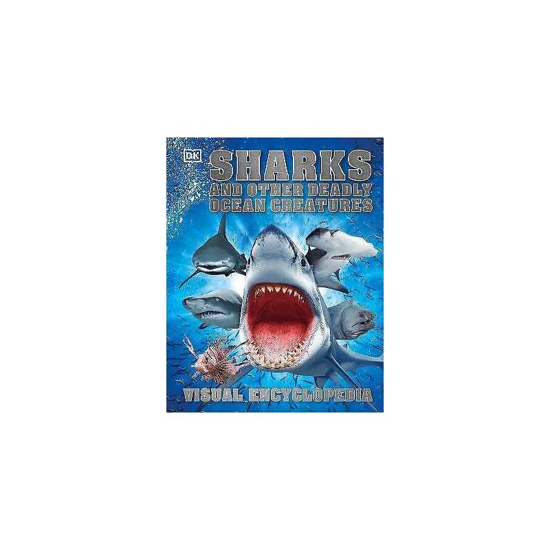 Sharks and Other Deadly Ocean Creatures - 9780241241363