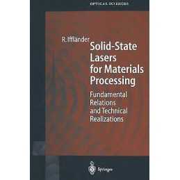 Solid-State Lasers for Materials Processing - 9783642086304