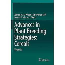 Advances in Plant Breeding Strategies: Cereals - 9783030231101