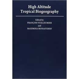 High Altitude Tropical Biogeography - 9780195036251