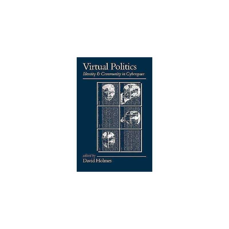 Virtual Politics - 9780761956099