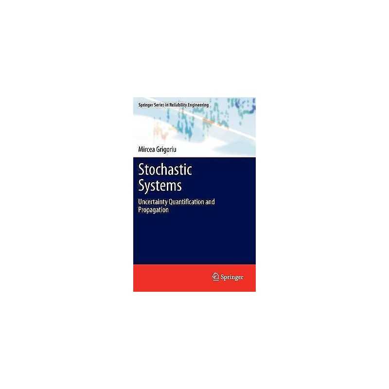 Stochastic Systems - 9781447123262