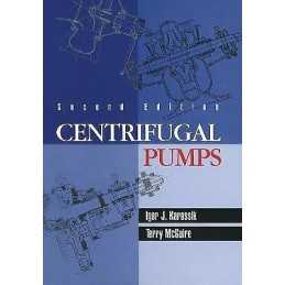 Centrifugal Pumps - 9781461566069