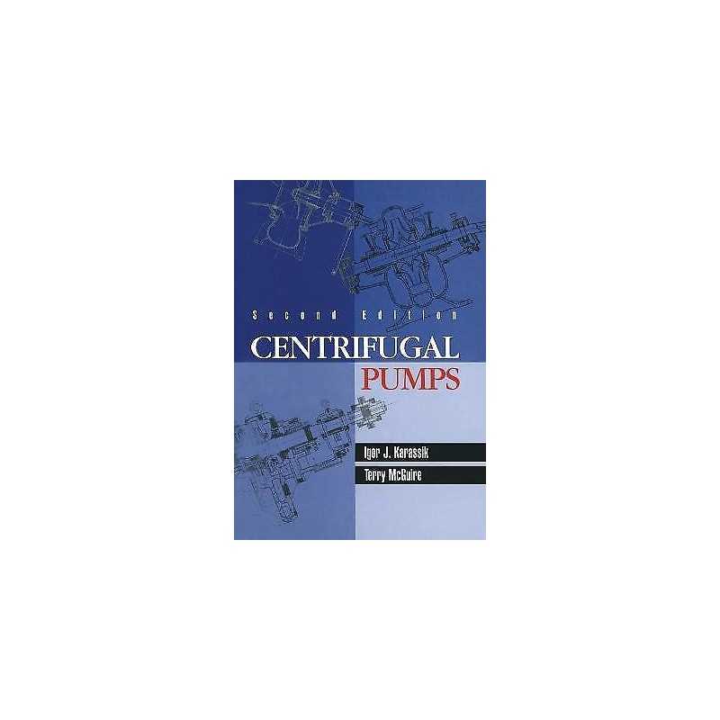 Centrifugal Pumps - 9781461566069