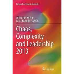 Chaos, Complexity and Leadership 2013 - 9783319349695