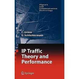 IP-Traffic Theory and Performance - 9783540706038