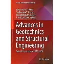 Advances in Geotechnics and Structural Engineering - 9789813369689