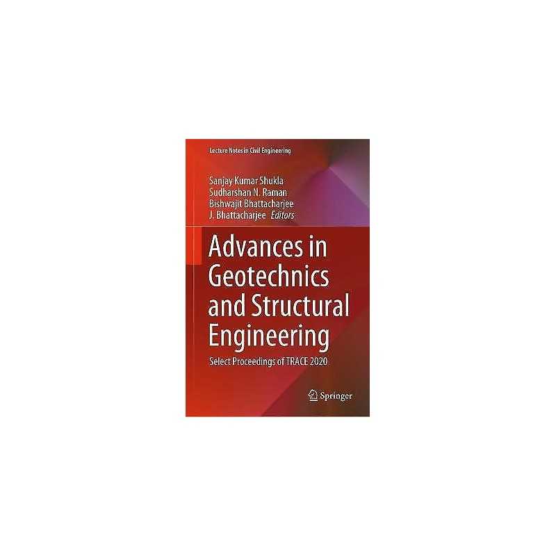 Advances in Geotechnics and Structural Engineering - 9789813369689
