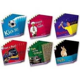 Oxford Reading Tree: Level 1+: Floppys Phonics Non-Fiction: ... - 9780198484318