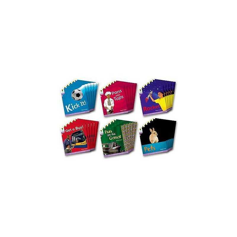 Oxford Reading Tree: Level 1+: Floppys Phonics Non-Fiction: ... - 9780198484318