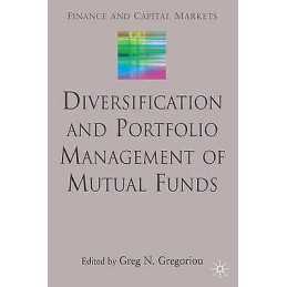 Diversification and Portfolio Management of Mutual Funds - 9780230019157