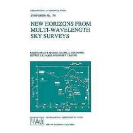 New Horizons from Multi-Wavelength Sky Surveys - 9780792348030
