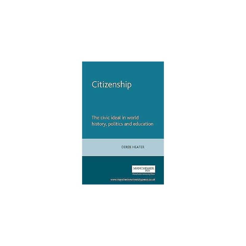 Citizenship - 9780719068416