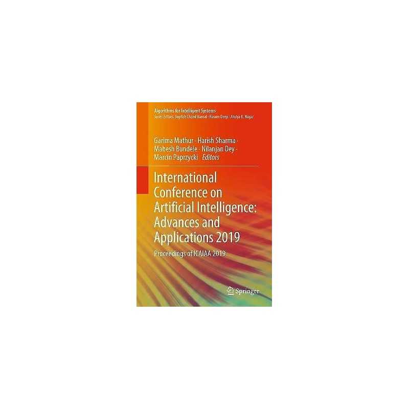 International Conference on Artificial Intelligence: Advances... - 9789811510588