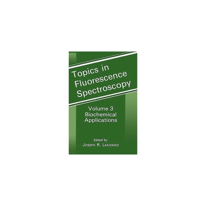 Biochemical Applications - 9780306439544